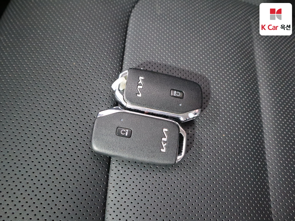 كيا EV6 2022 - صورة 18