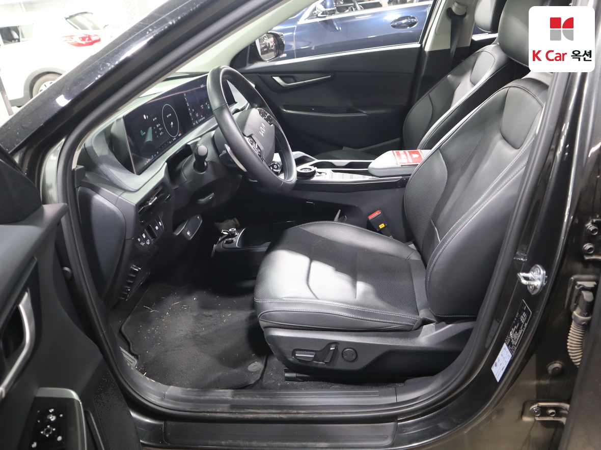 كيا EV6 2022 - صورة 19