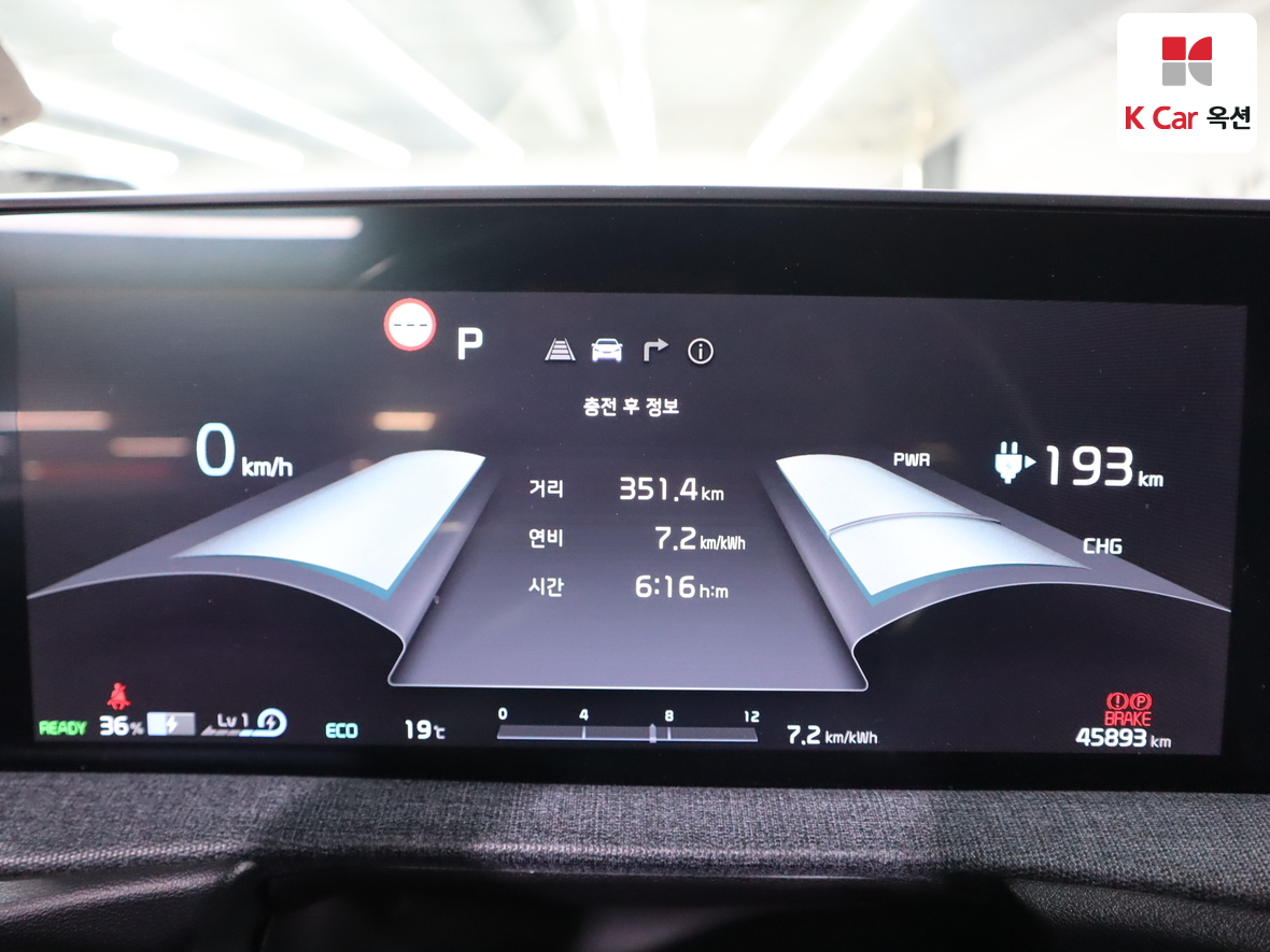 كيا EV6 2022 - صورة 5