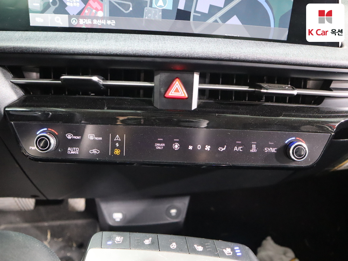 كيا EV6 2022 - صورة 15