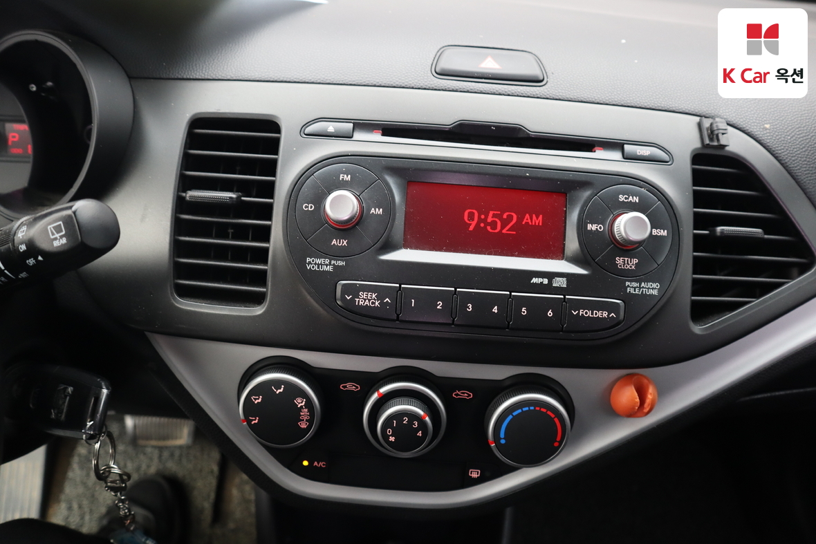 Kia Morning - 6
