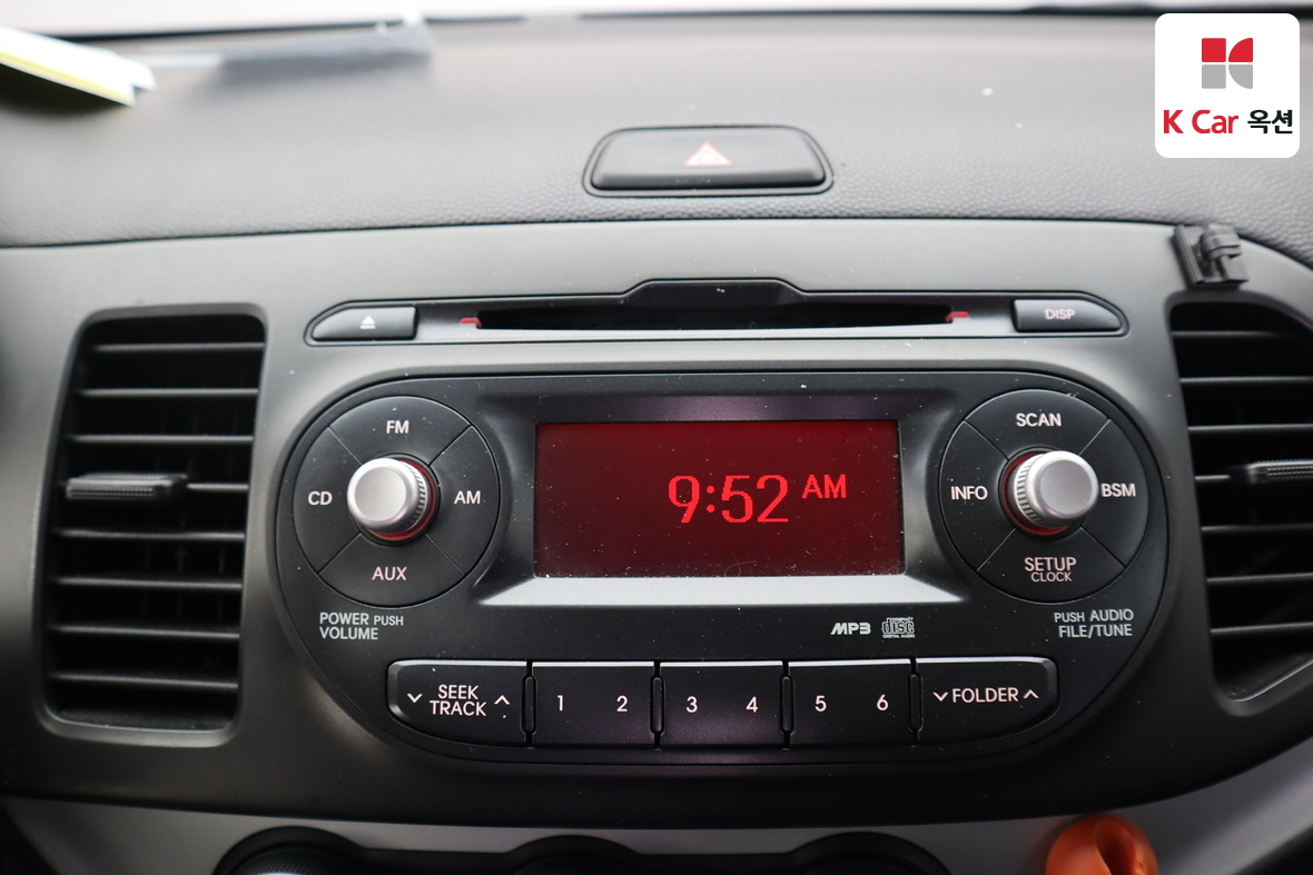Kia Morning - 13