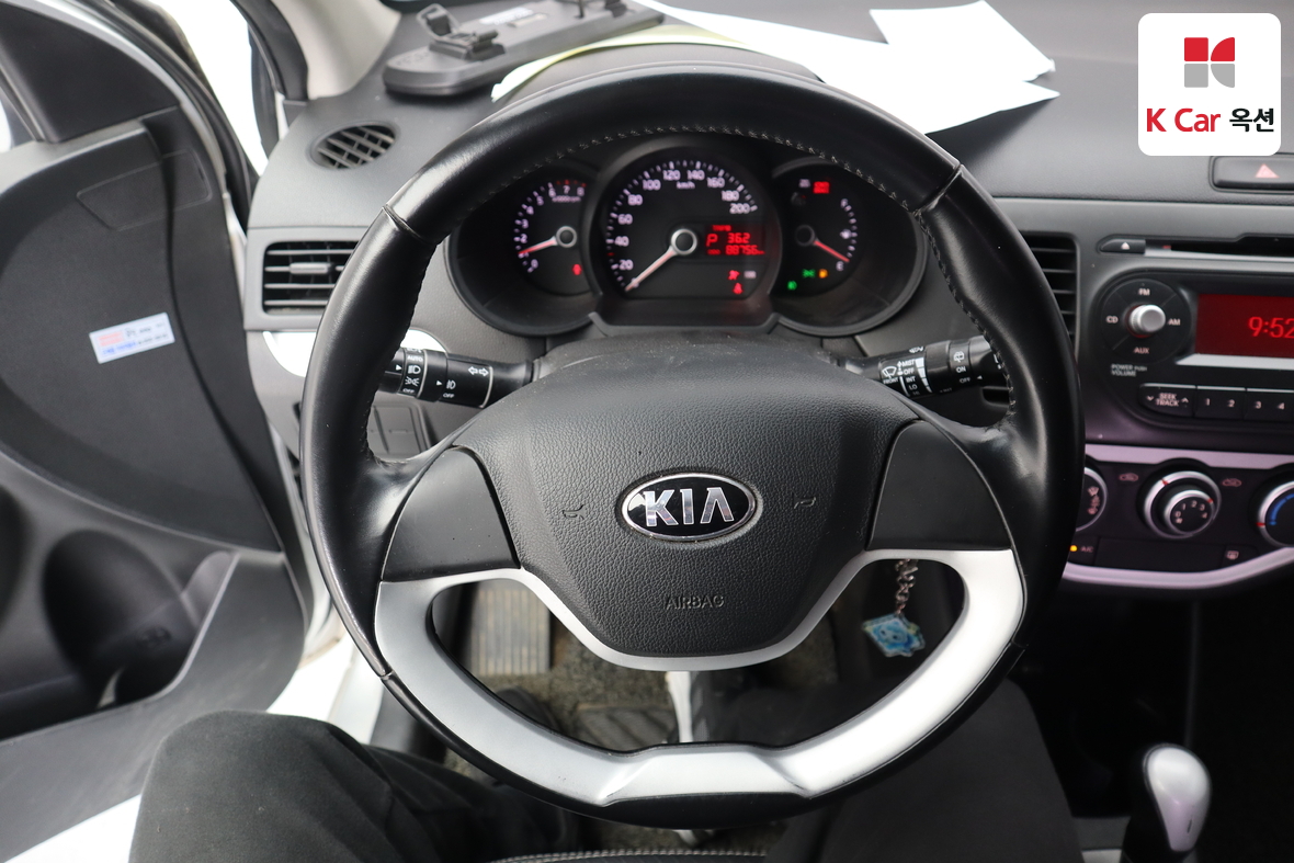 Kia Morning - 10