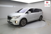 Kia New Carnival
