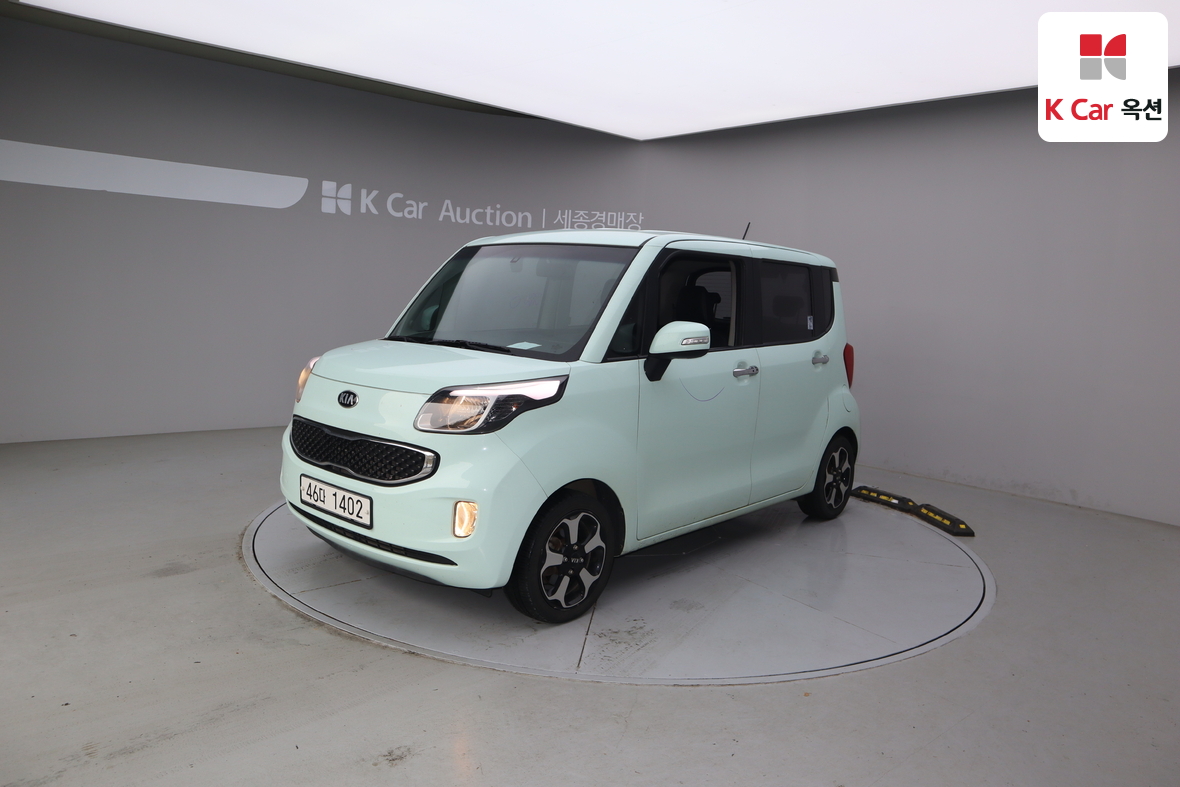 Kia Ray - 1