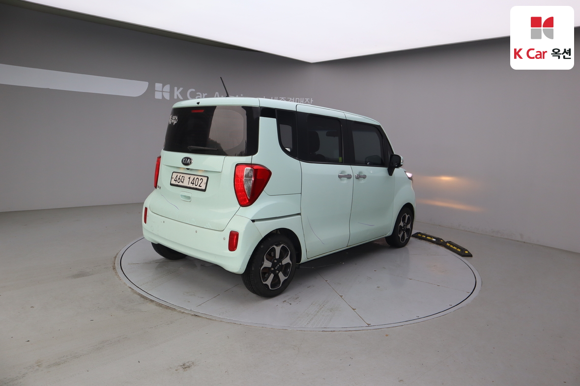 Kia Ray - 2