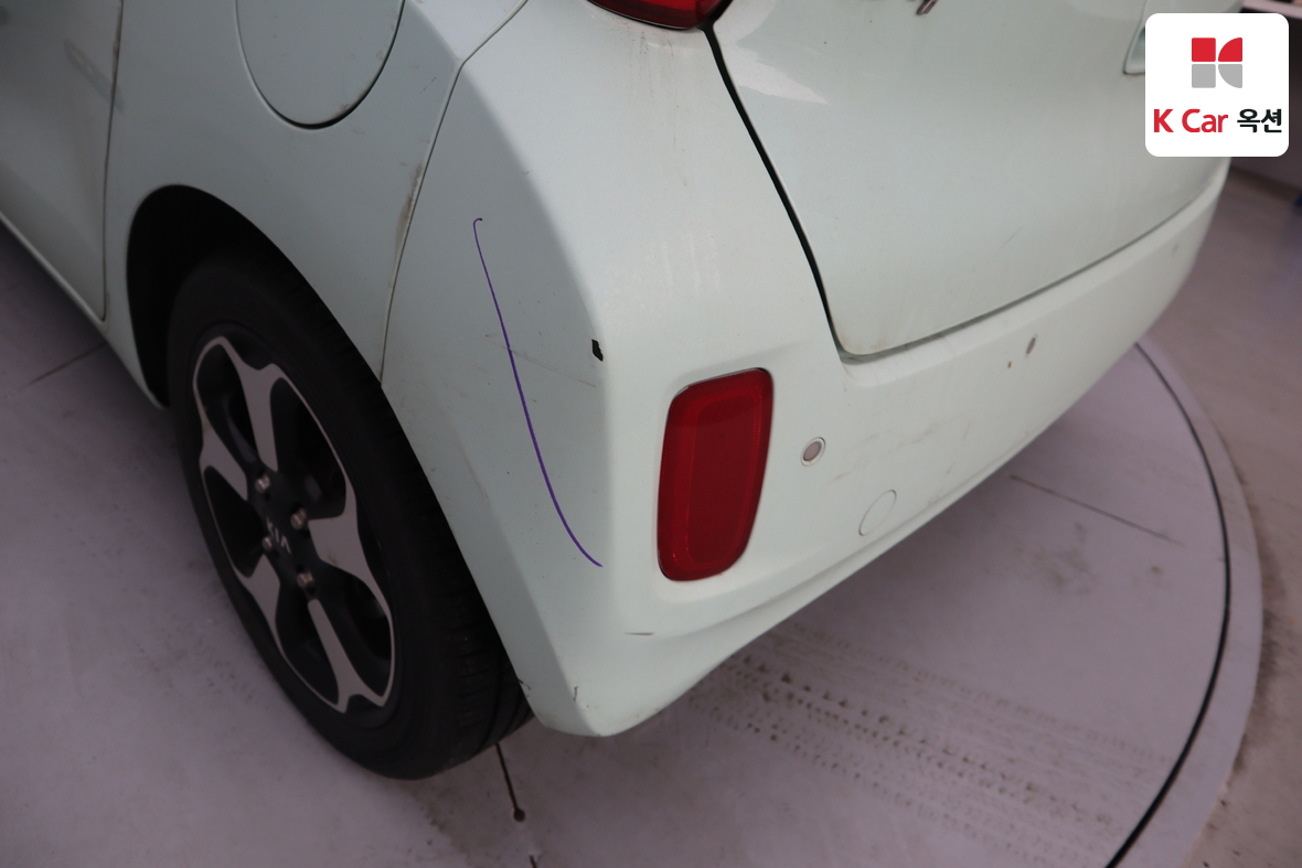 Kia Ray - 41