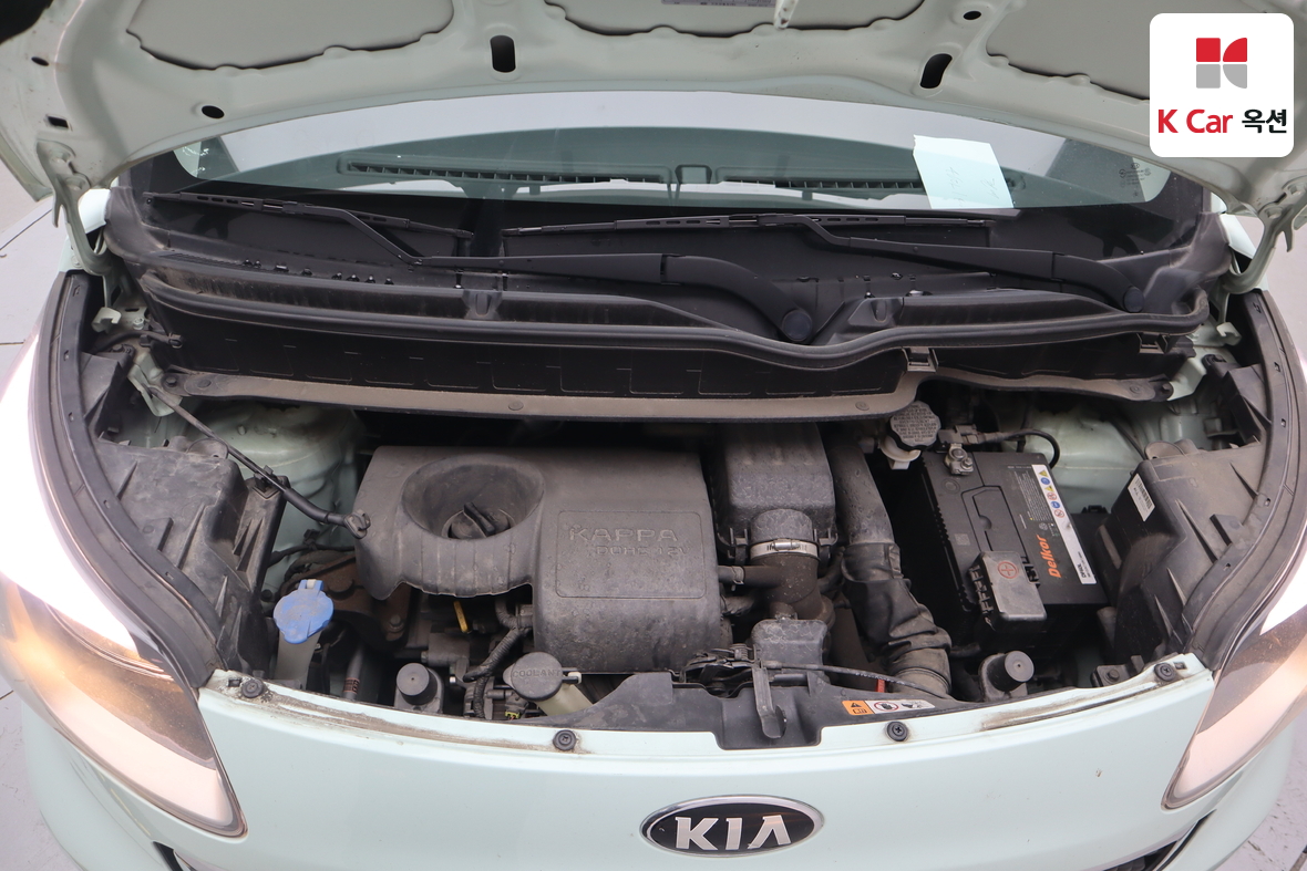 Kia Ray - 31