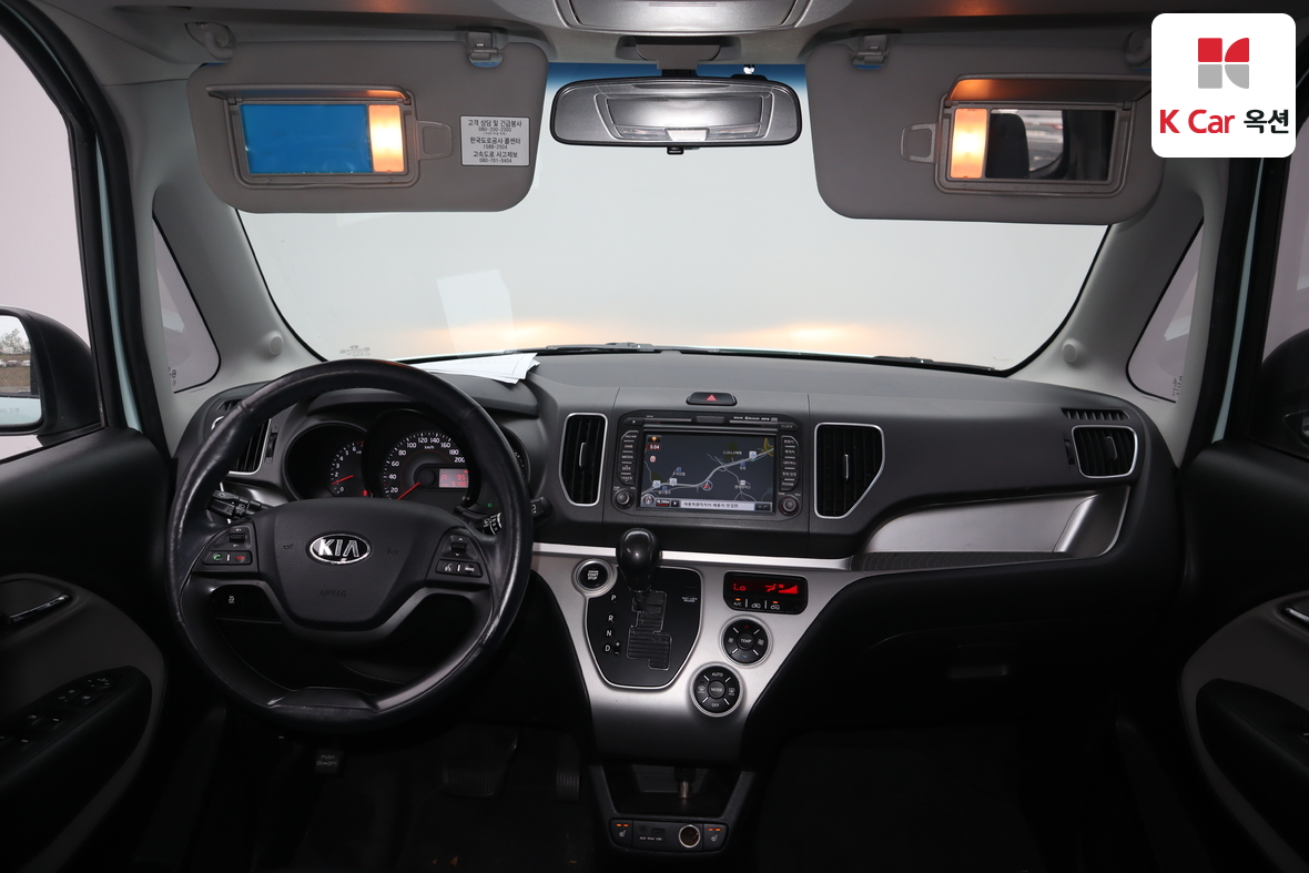 Kia Ray - 3