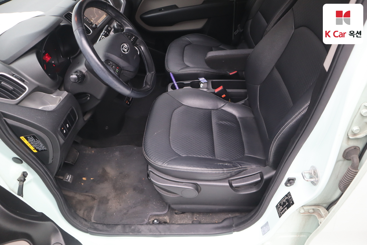 Kia Ray - 18