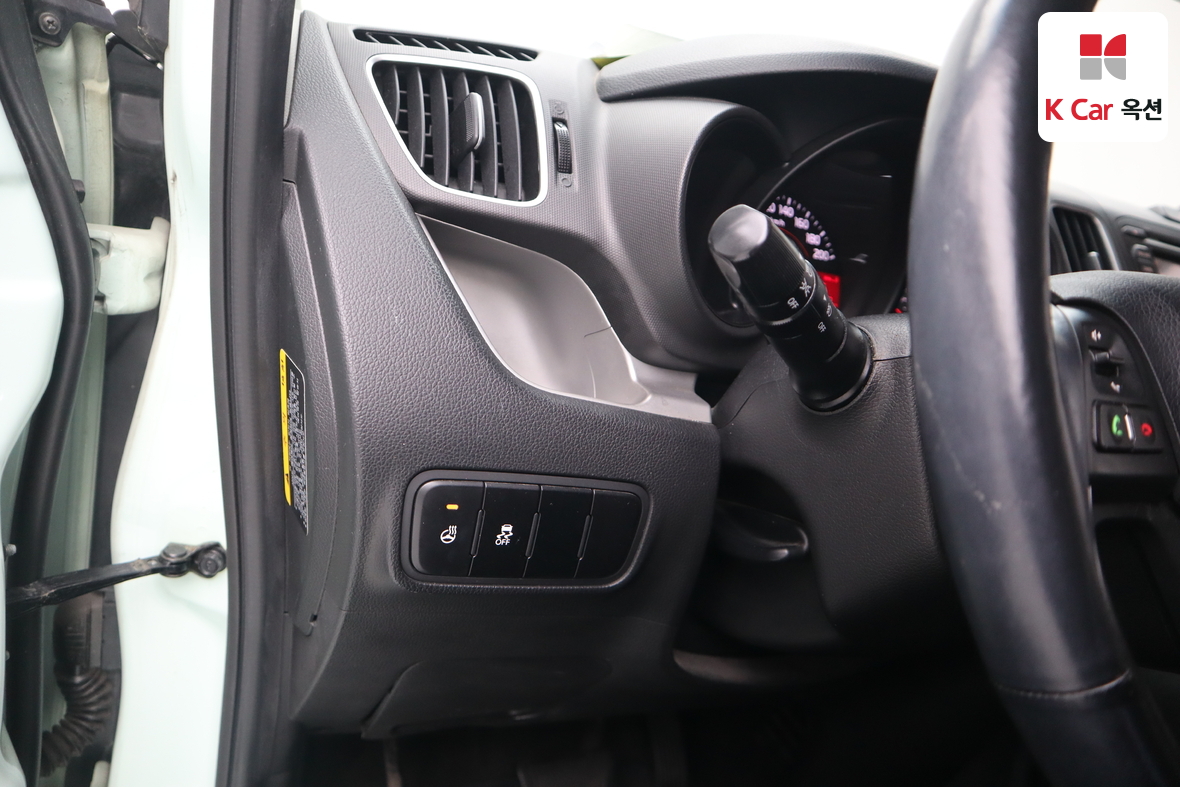 Kia Ray - 9