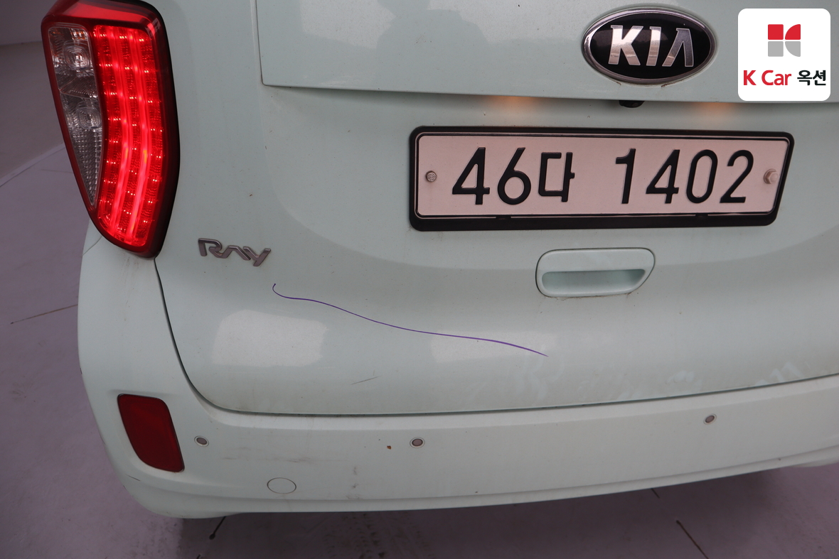 Kia Ray - 42