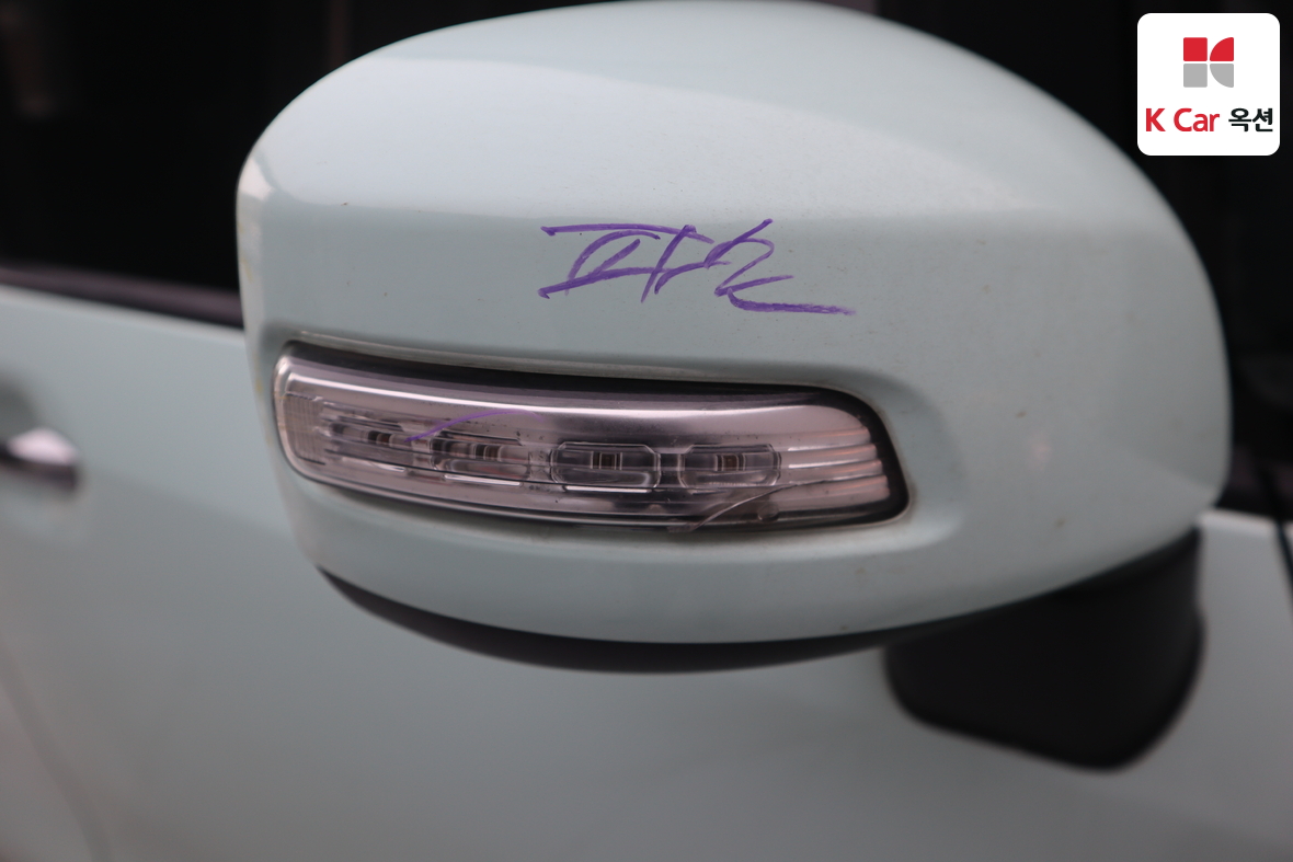 Kia Ray - 38