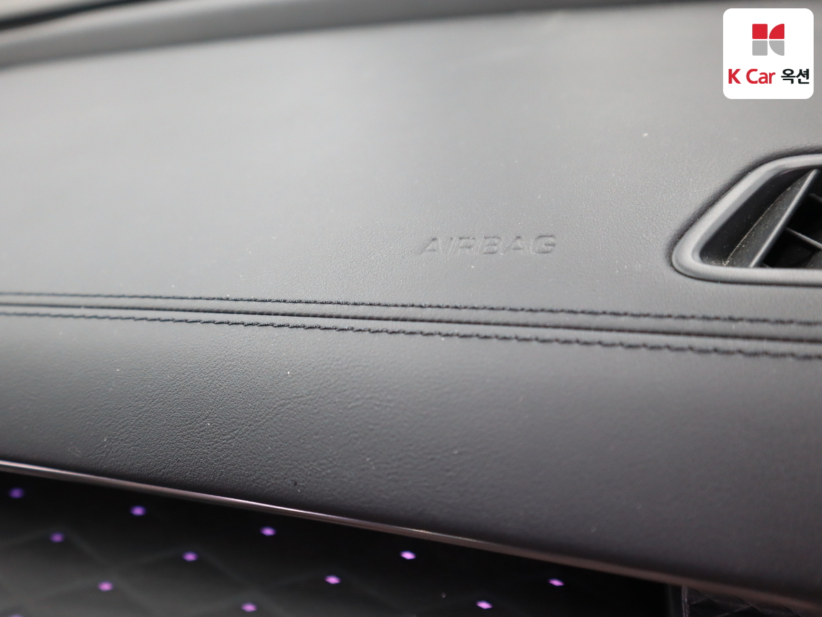 Kia K8 2023 - Image 30