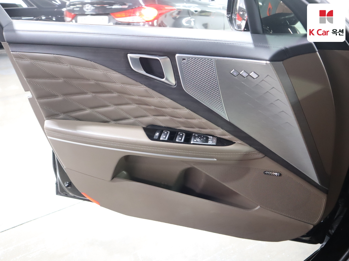 Kia K8 2023 - Image 8