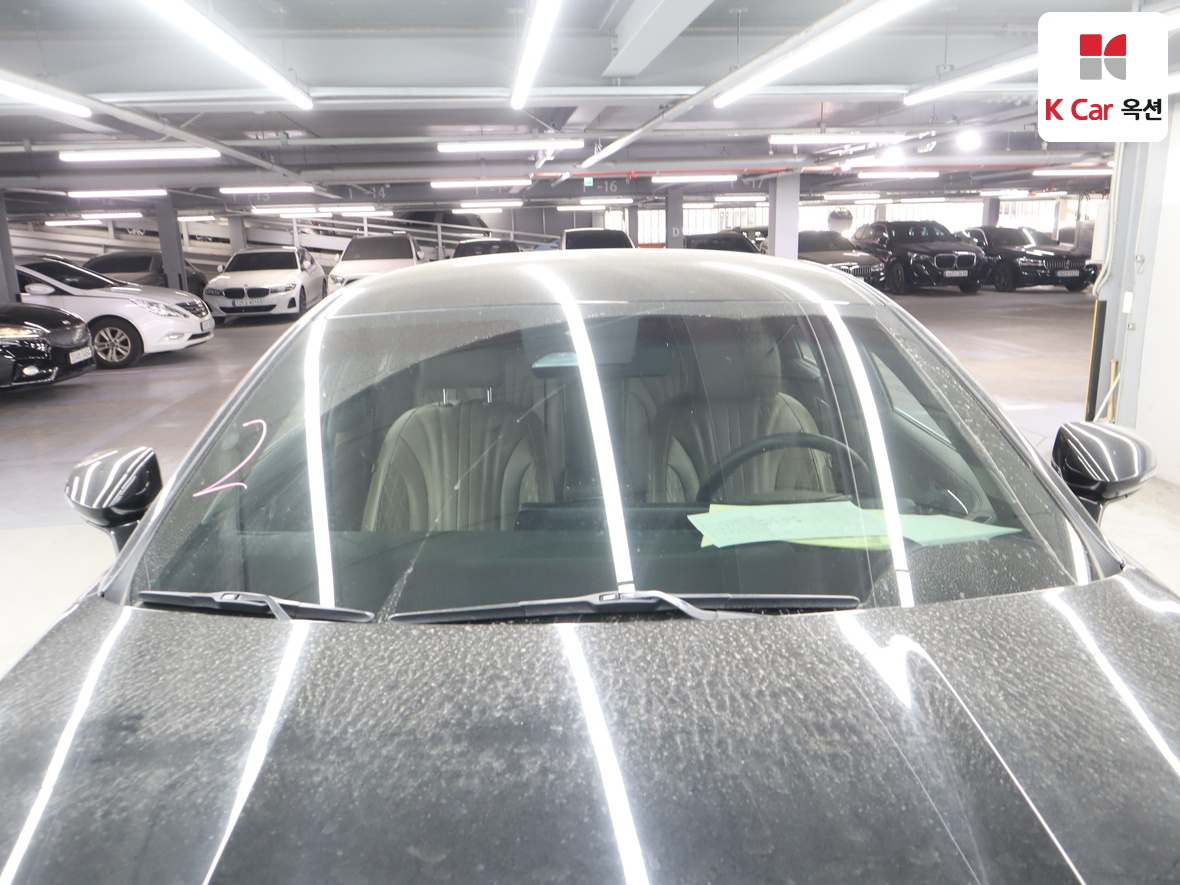 Kia K8 2023 - Image 33