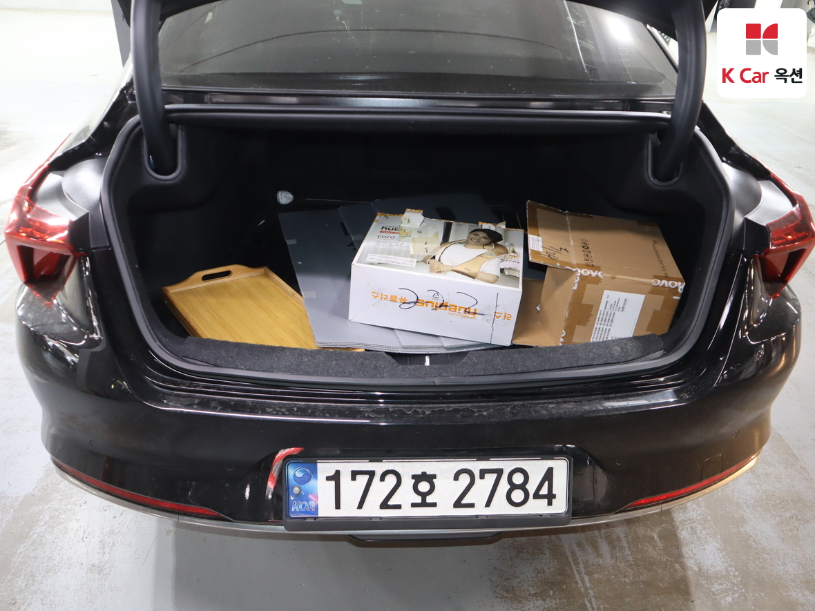 Kia K8 2023 - Image 24