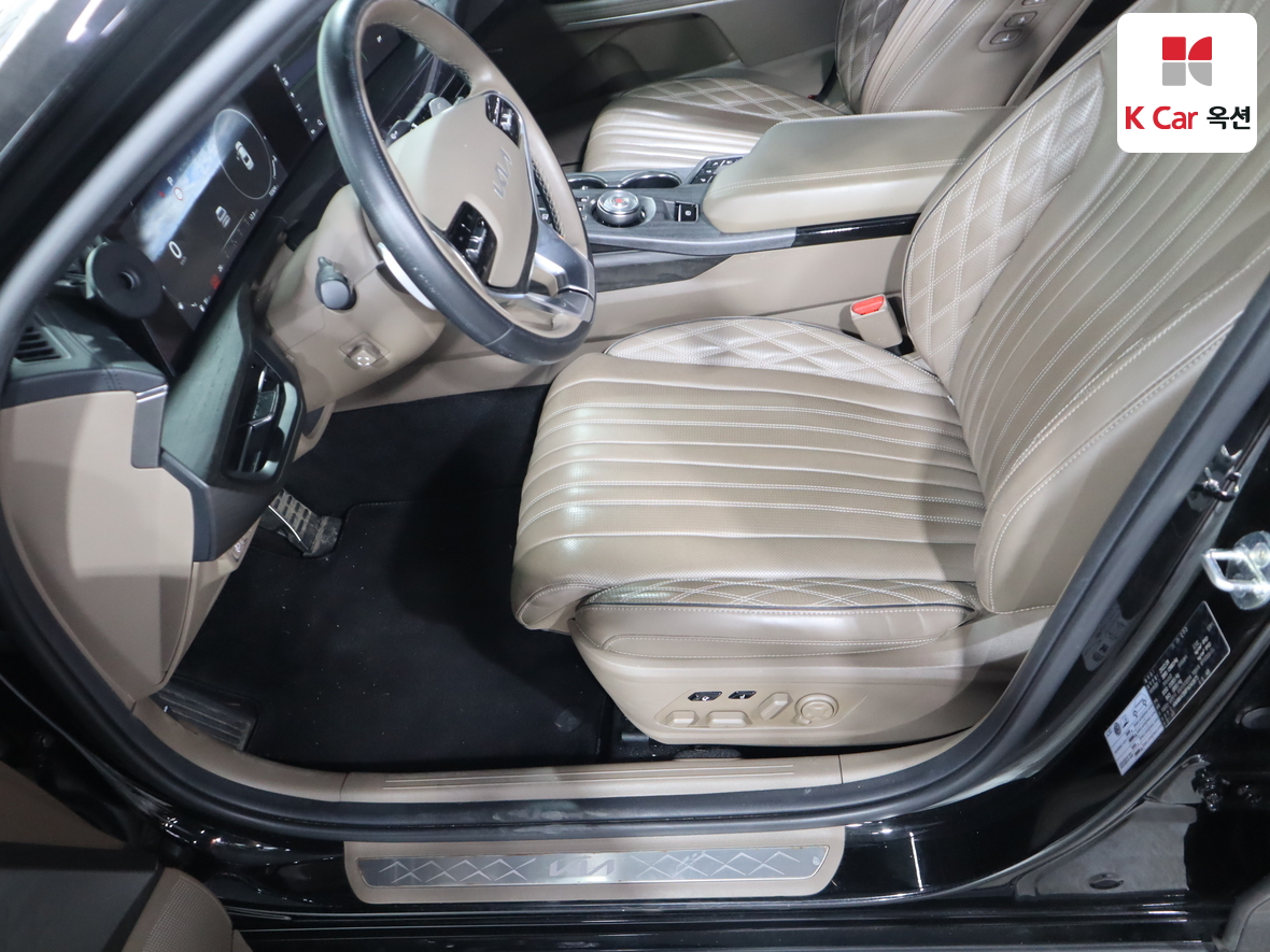 Kia K8 2023 - Image 18