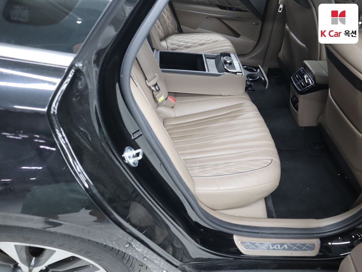 Kia K8 2023 - Image 27