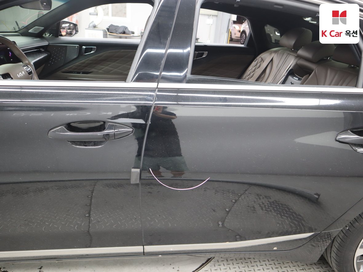 Kia K8 2023 - Image 35