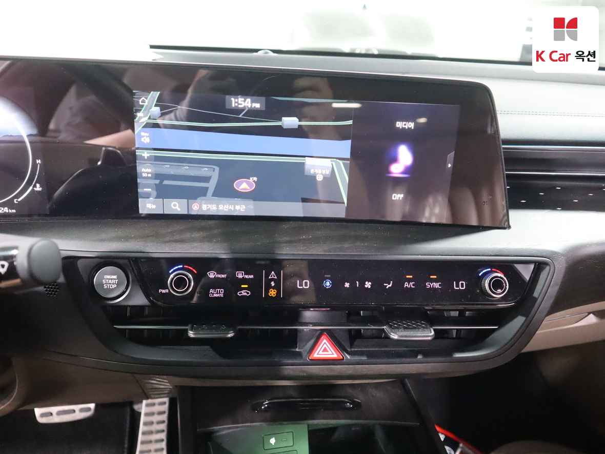 Kia K8 2023 - Image 6