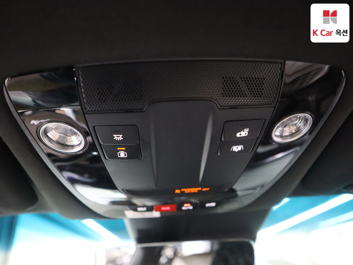 Kia K8 2023 - Image 12