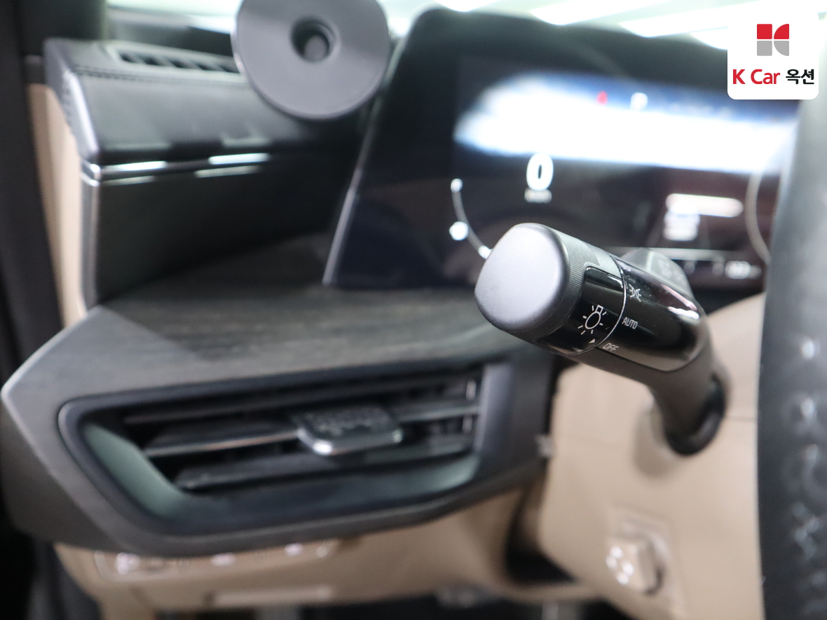 Kia K8 2023 - Image 9