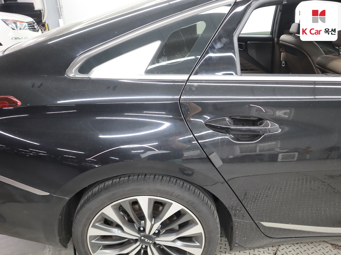 Kia K8 2023 - Image 36