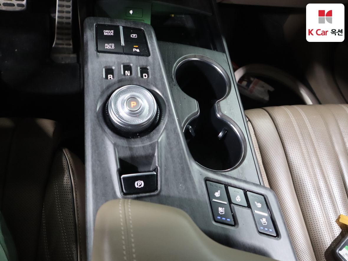Kia K8 2023 - Image 16
