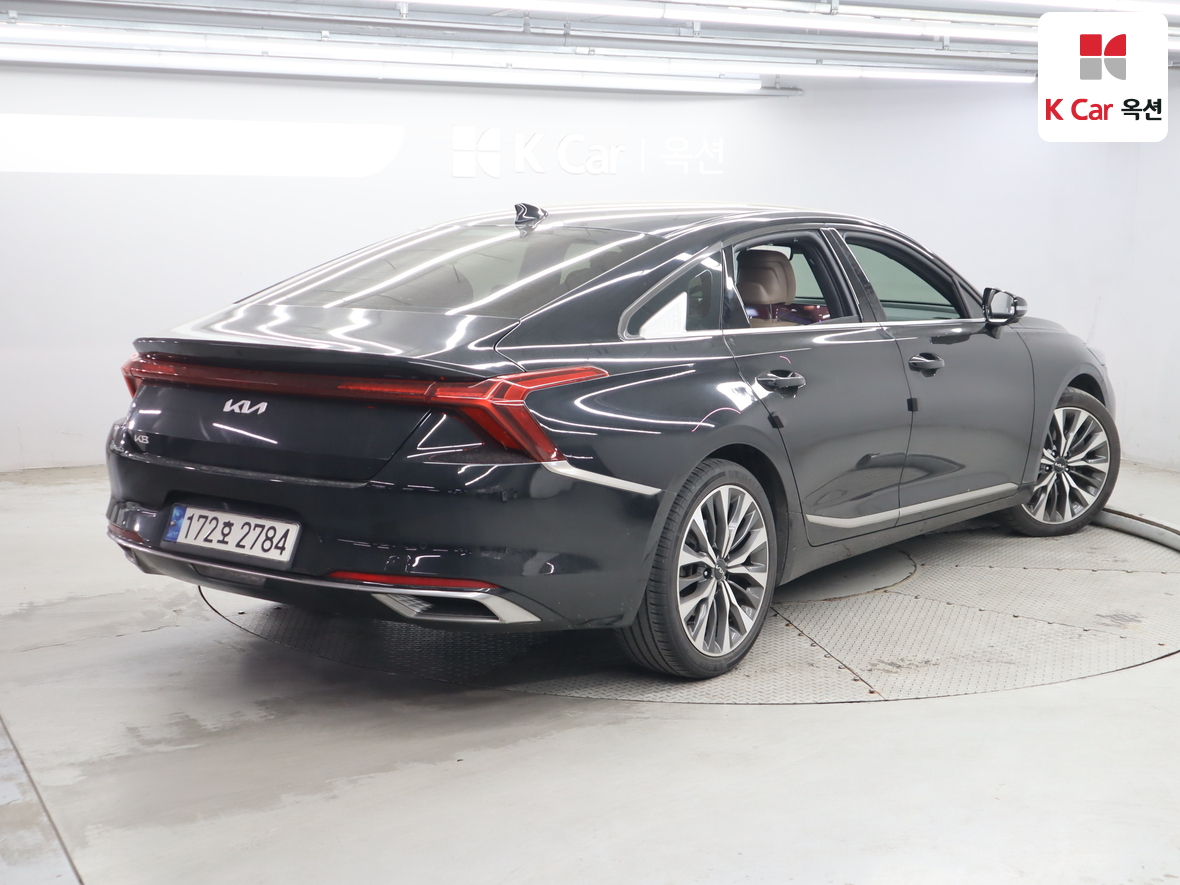 Kia K8 2023 - Image 2