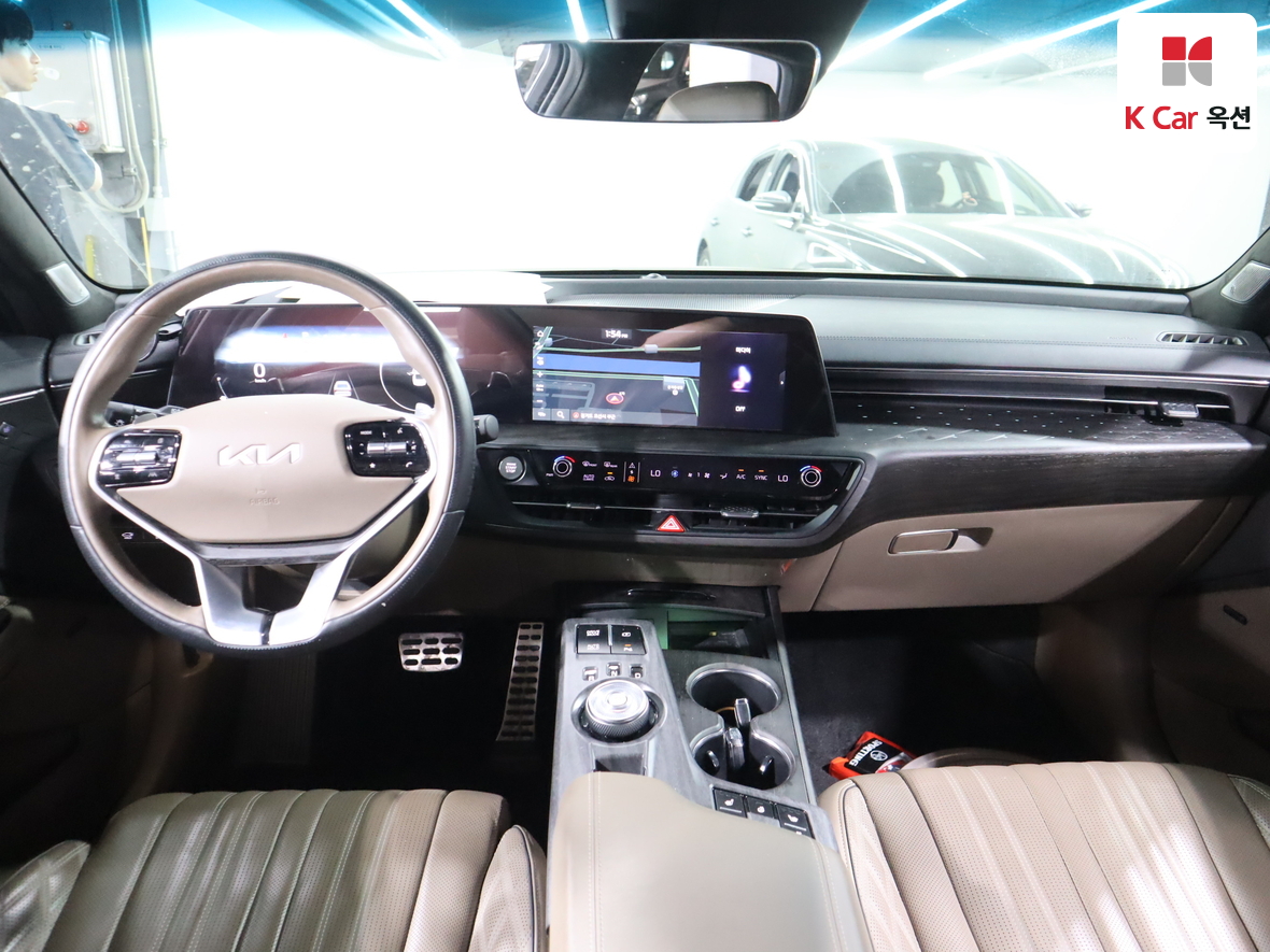 Kia K8 2023 - Image 3