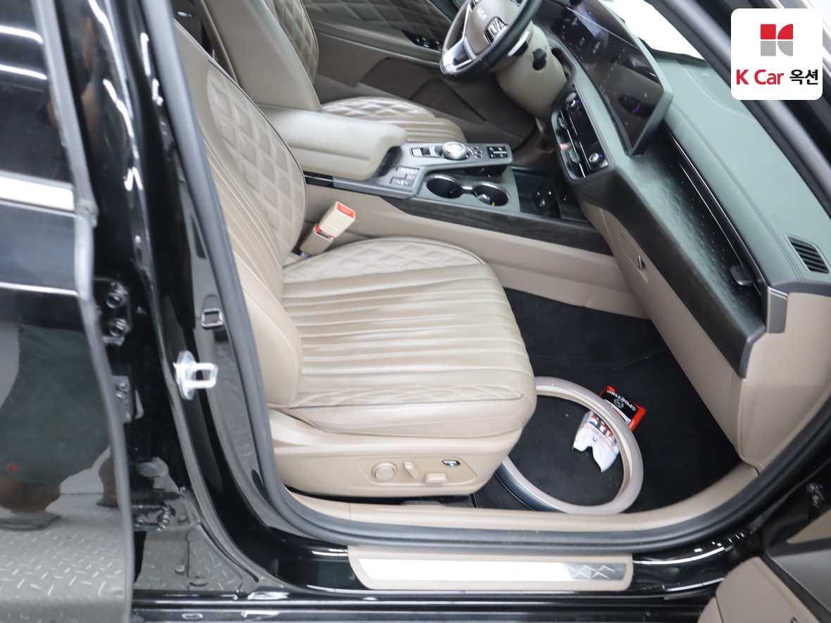 Kia K8 2023 - Image 29