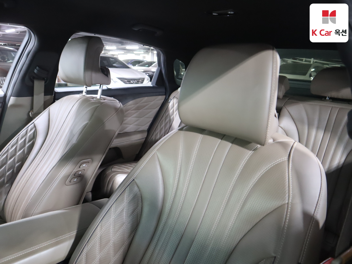 Kia K8 2023 - Image 19