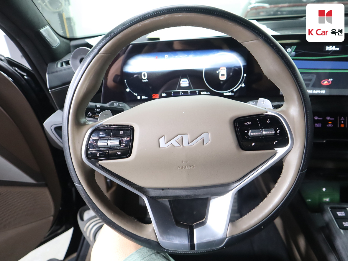 Kia K8 2023 - Image 10