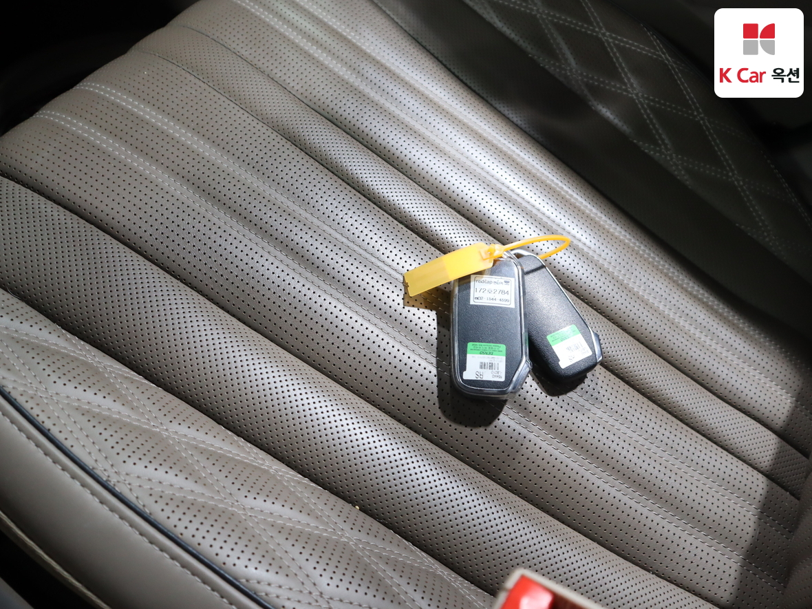 Kia K8 2023 - Image 17