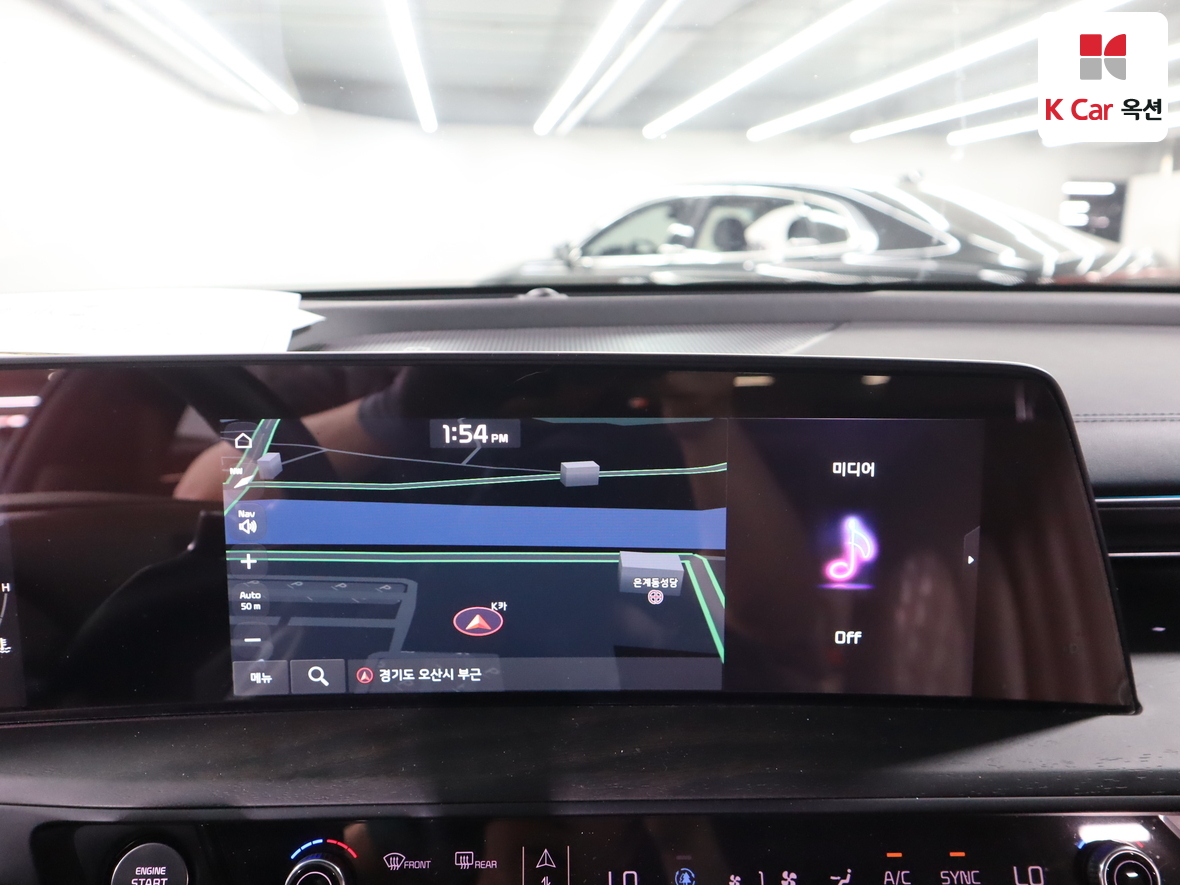 Kia K8 2023 - Image 14