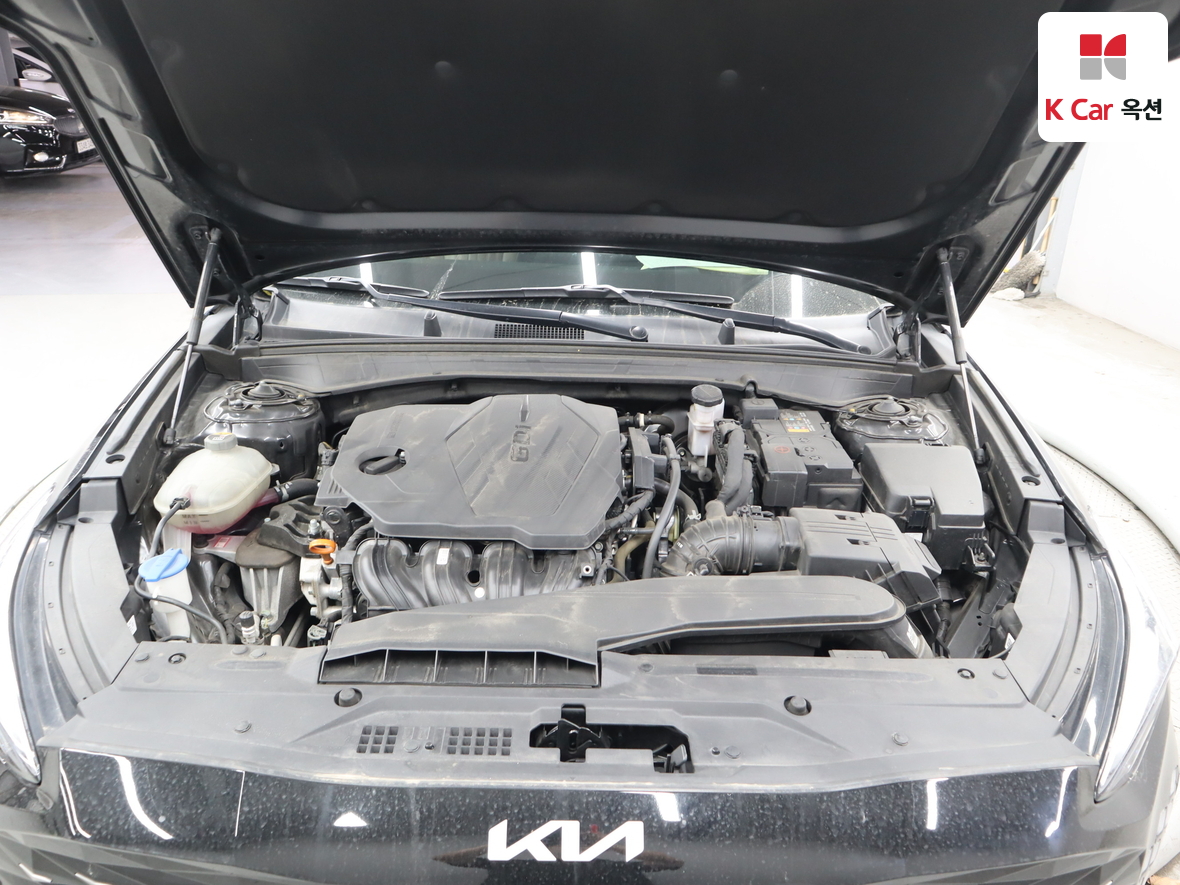 Kia K8 2023 - Image 32