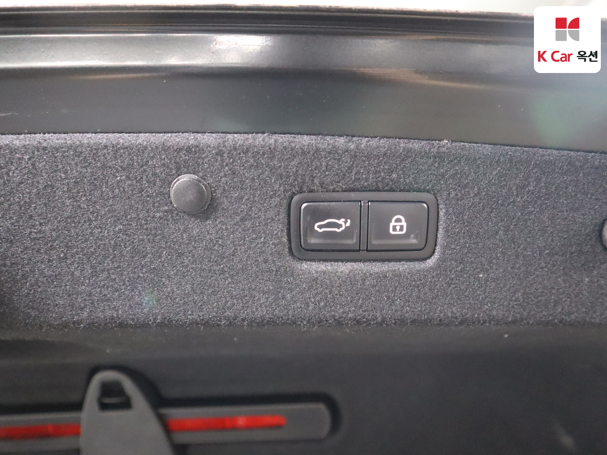 Kia K8 2023 - Image 25