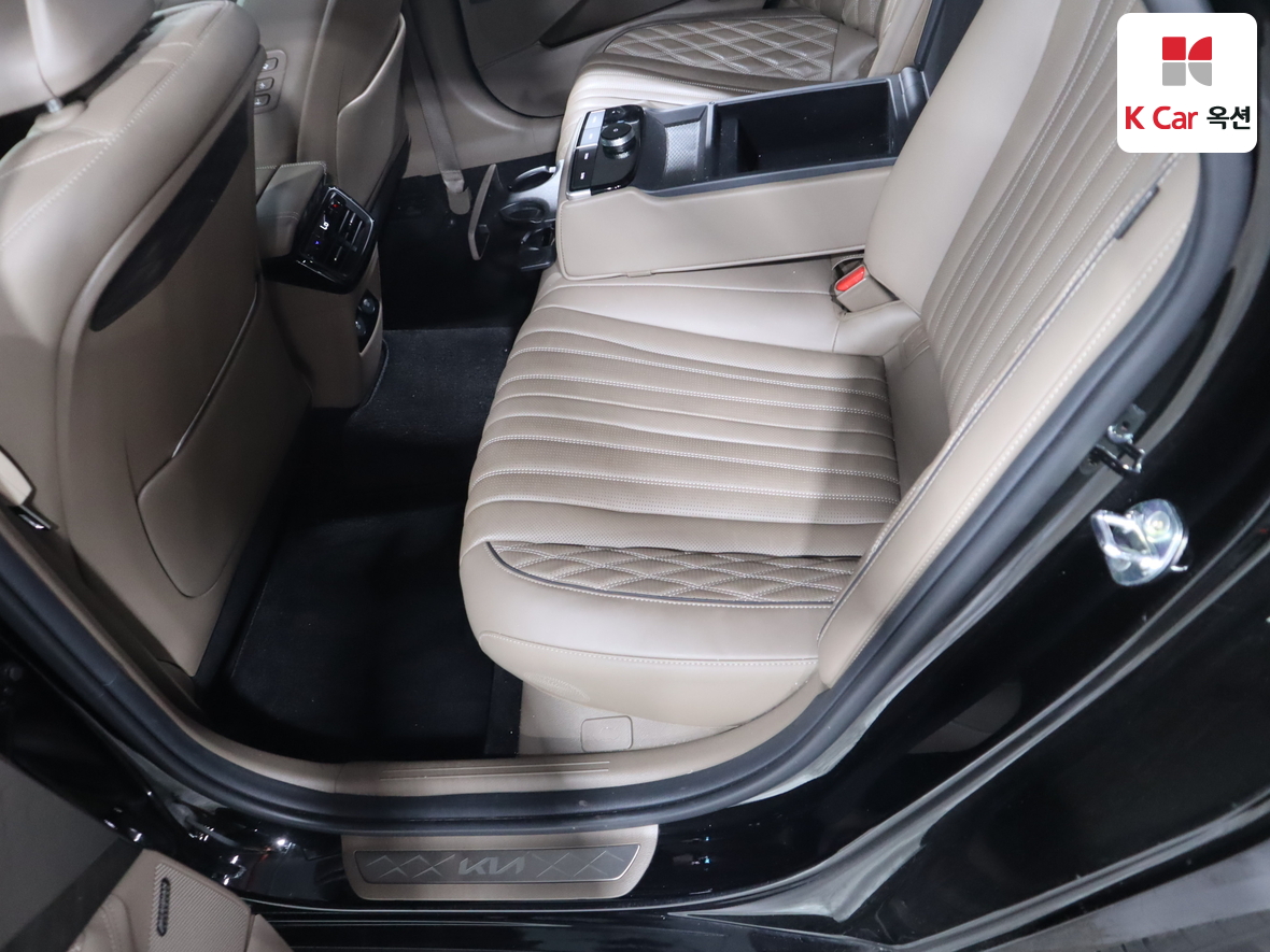 Kia K8 2023 - Image 22