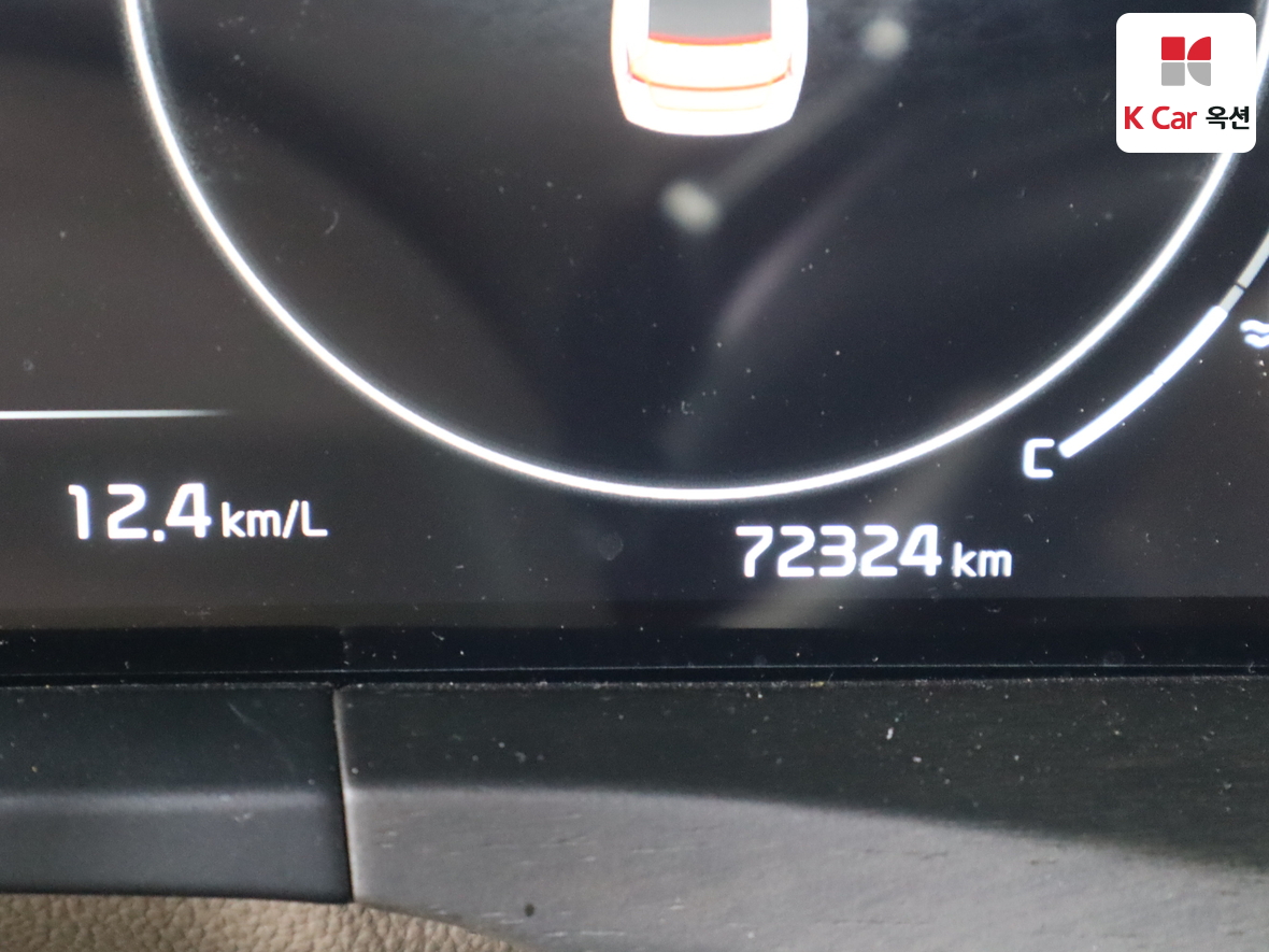 Kia K8 2023 - Image 4