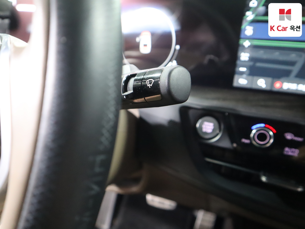 Kia K8 2023 - Image 11