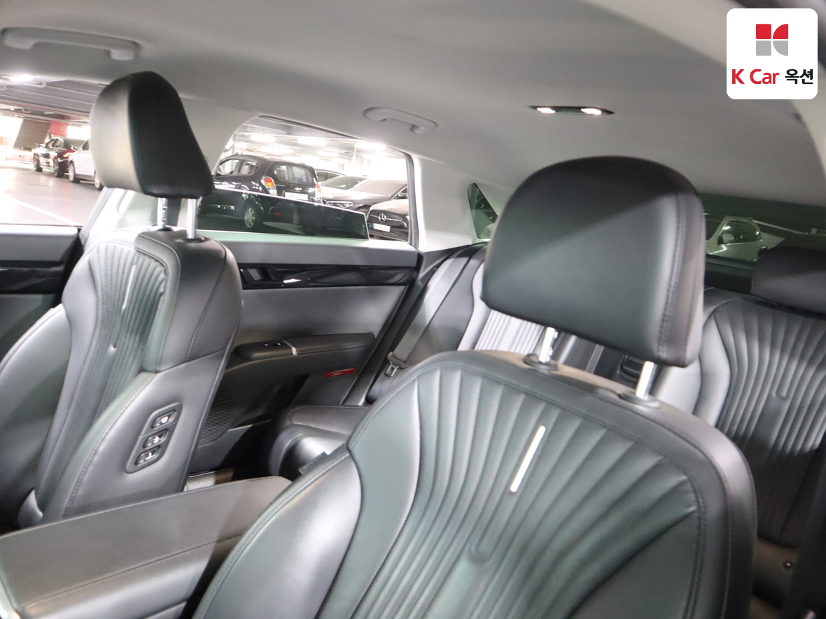 هيونداي أزيرا 2023 - صورة 19