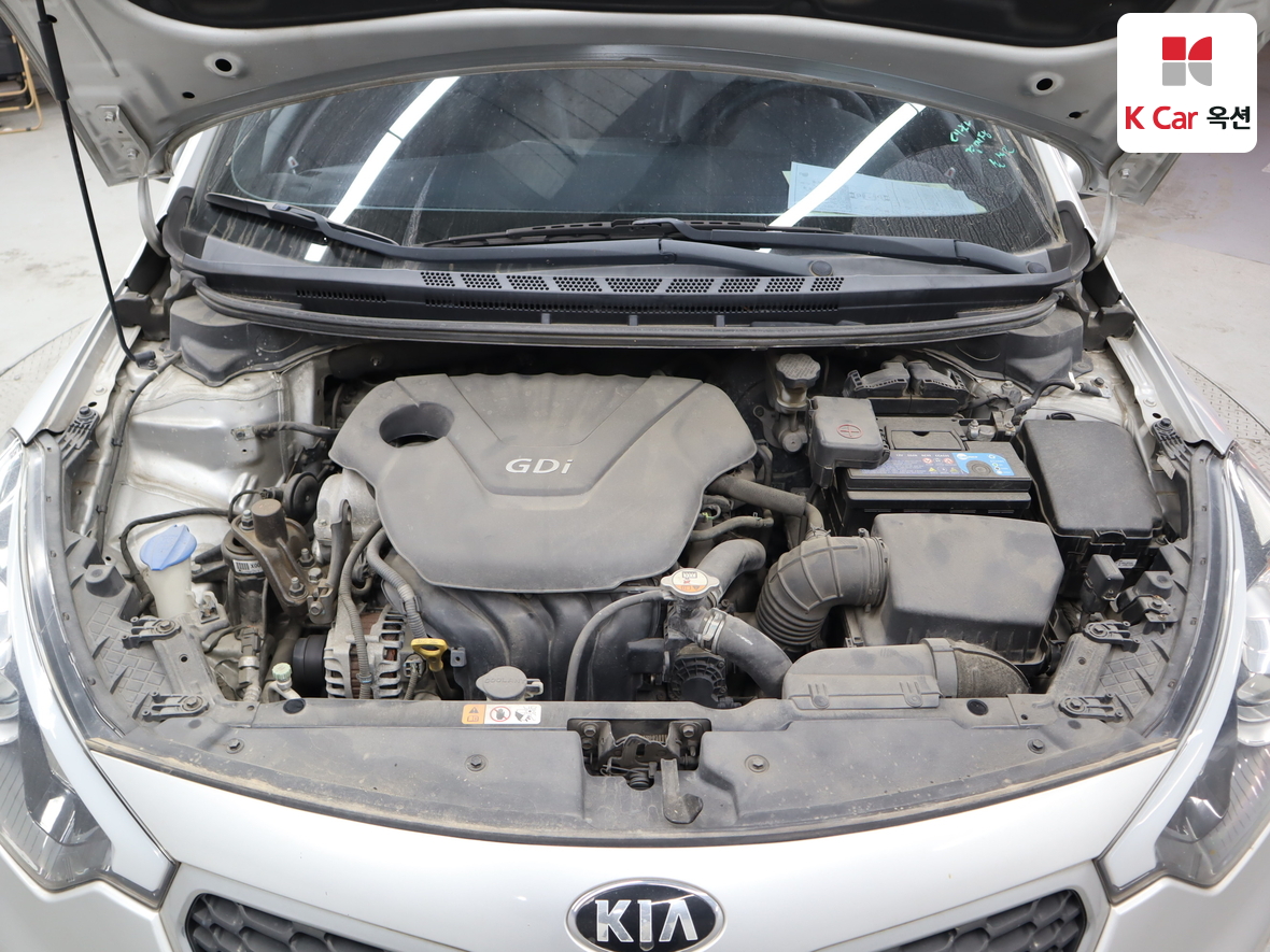 Kia K3 - 34