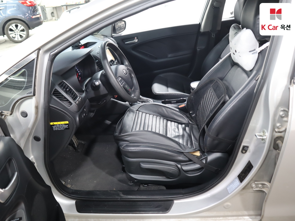 Kia K3 - 18