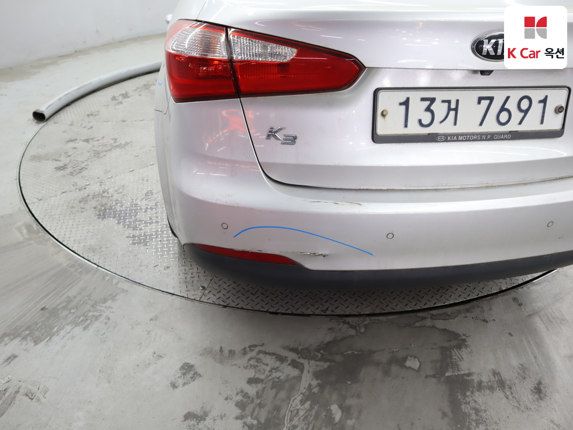 Kia K3 - 41