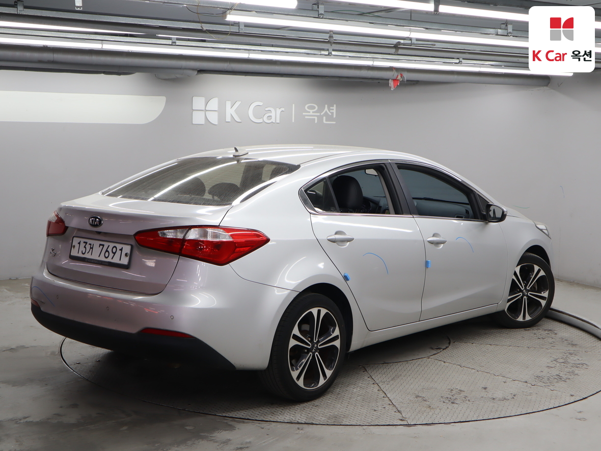 Kia K3 - 2