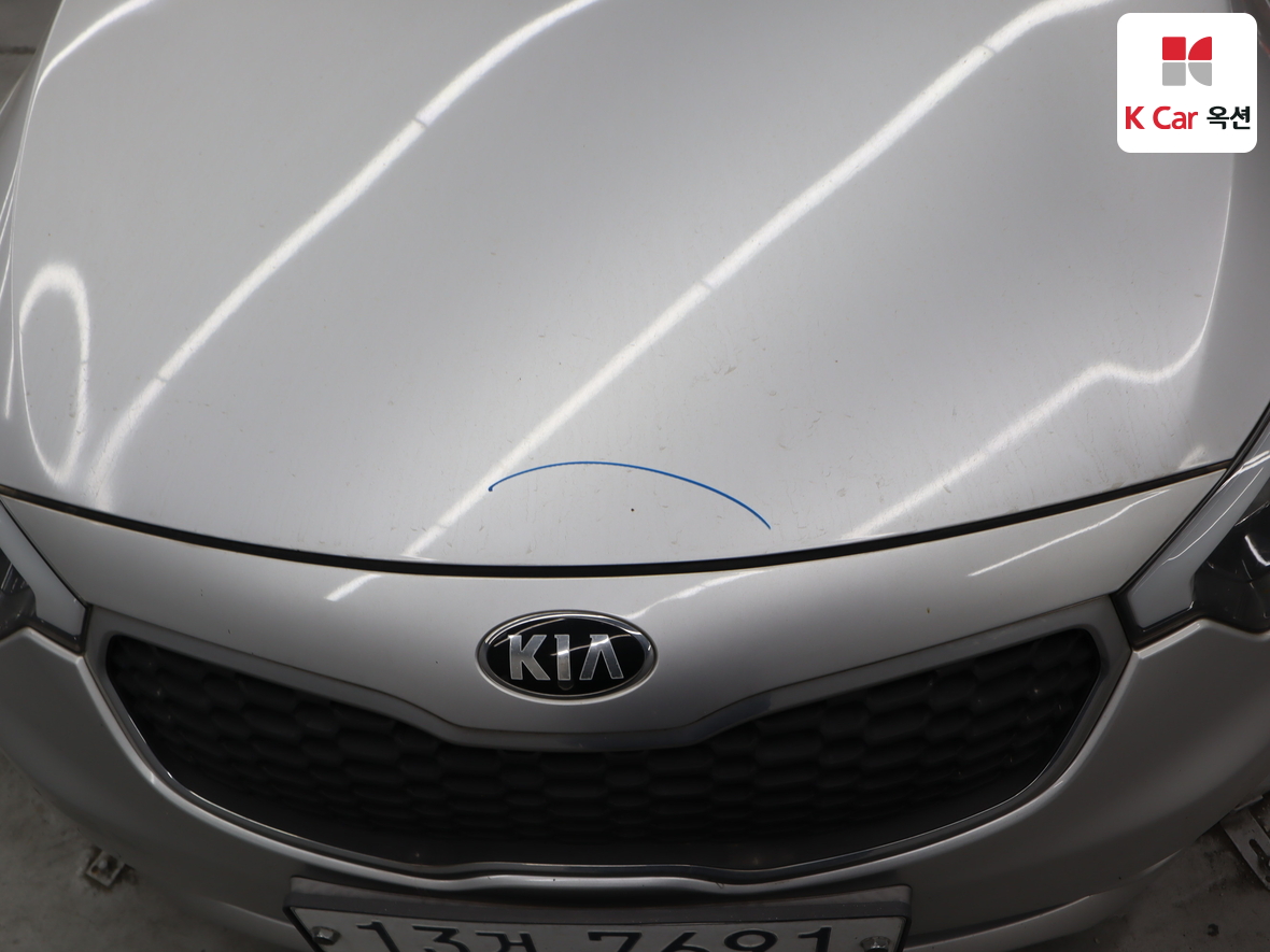 Kia K3 - 36