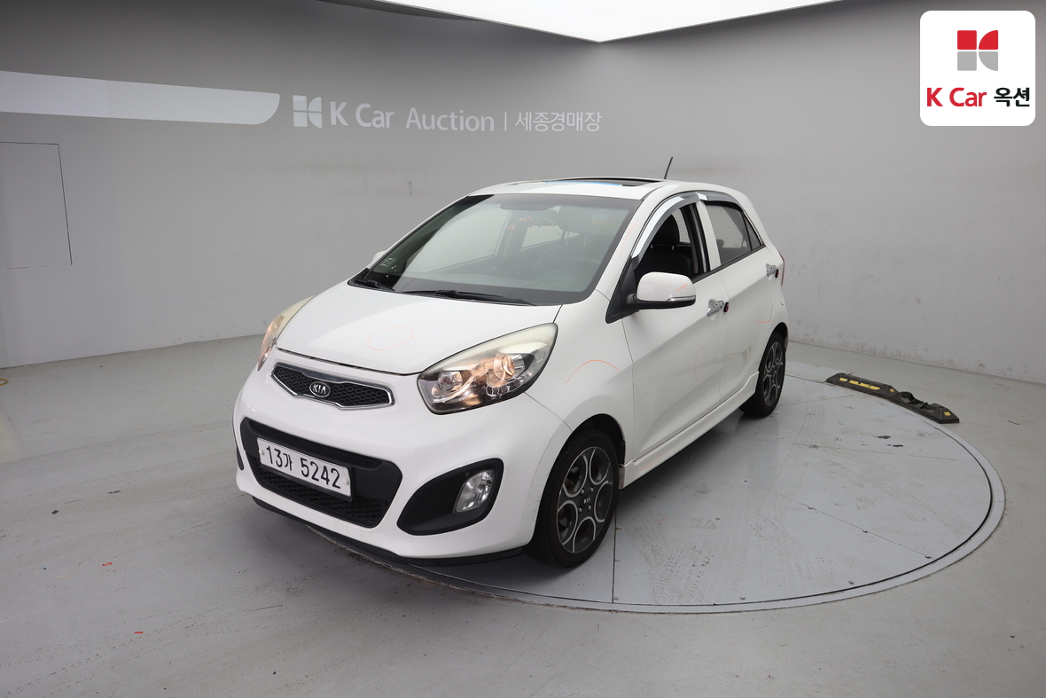 كيا مورنينج - 1