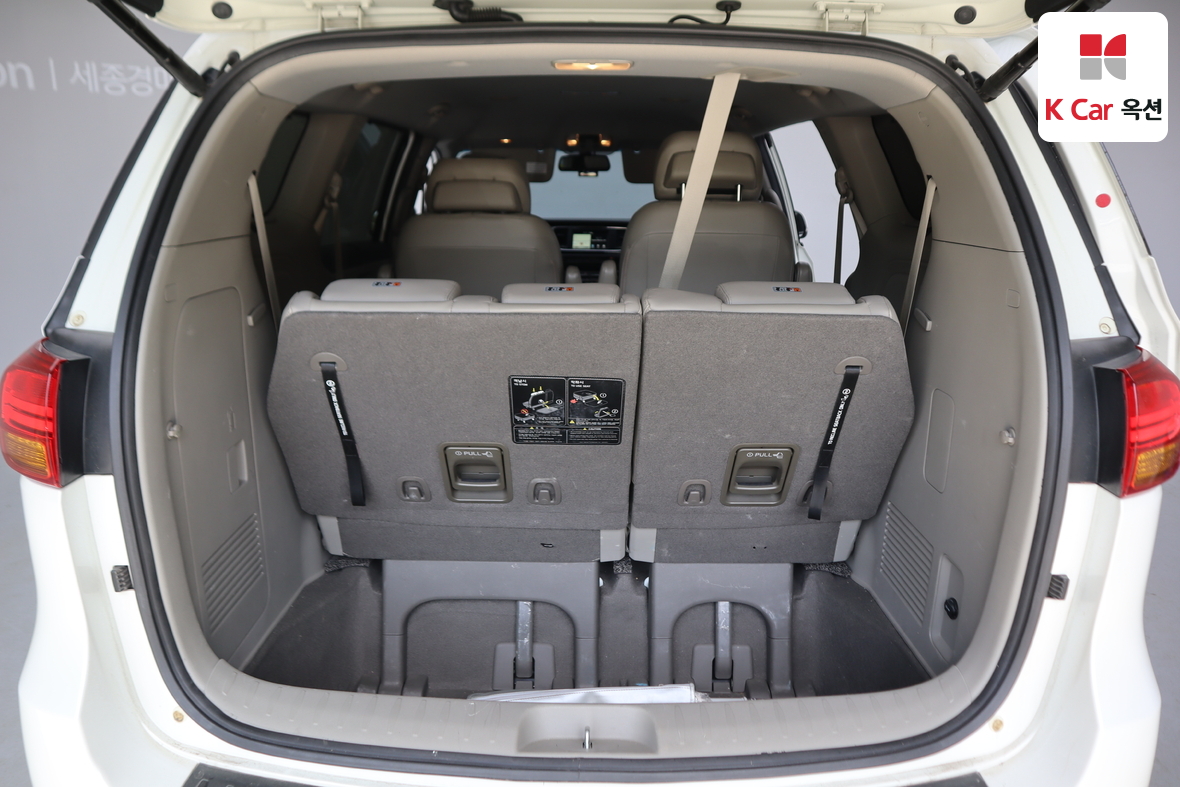 Kia New Carnival - 25