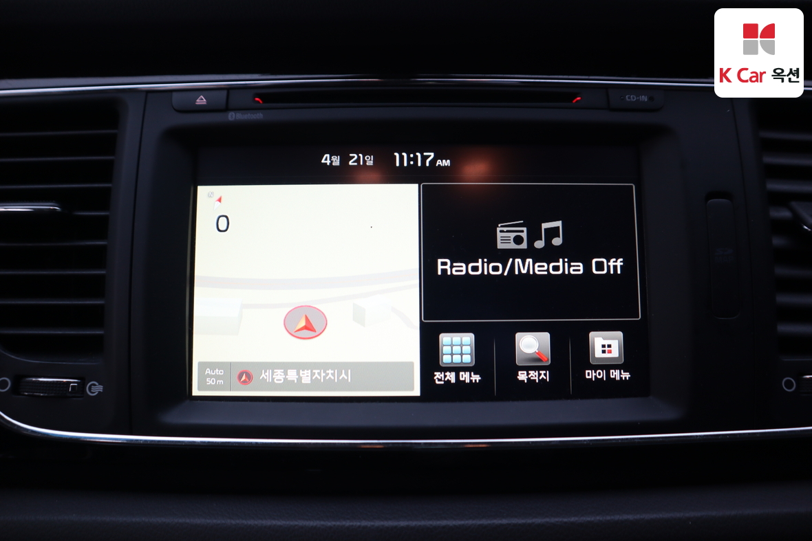 Kia New Carnival - 14